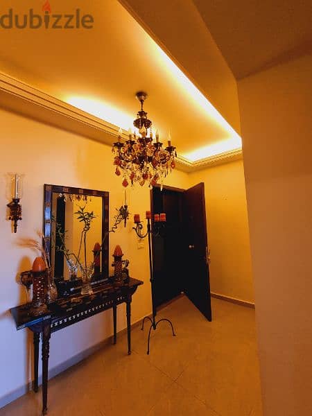 Apartment for sale in mansourieh شقة للبيع في المنصورية 5