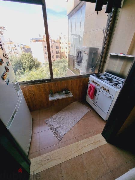 Apartment for sale in mansourieh شقة للبيع في المنصورية 9