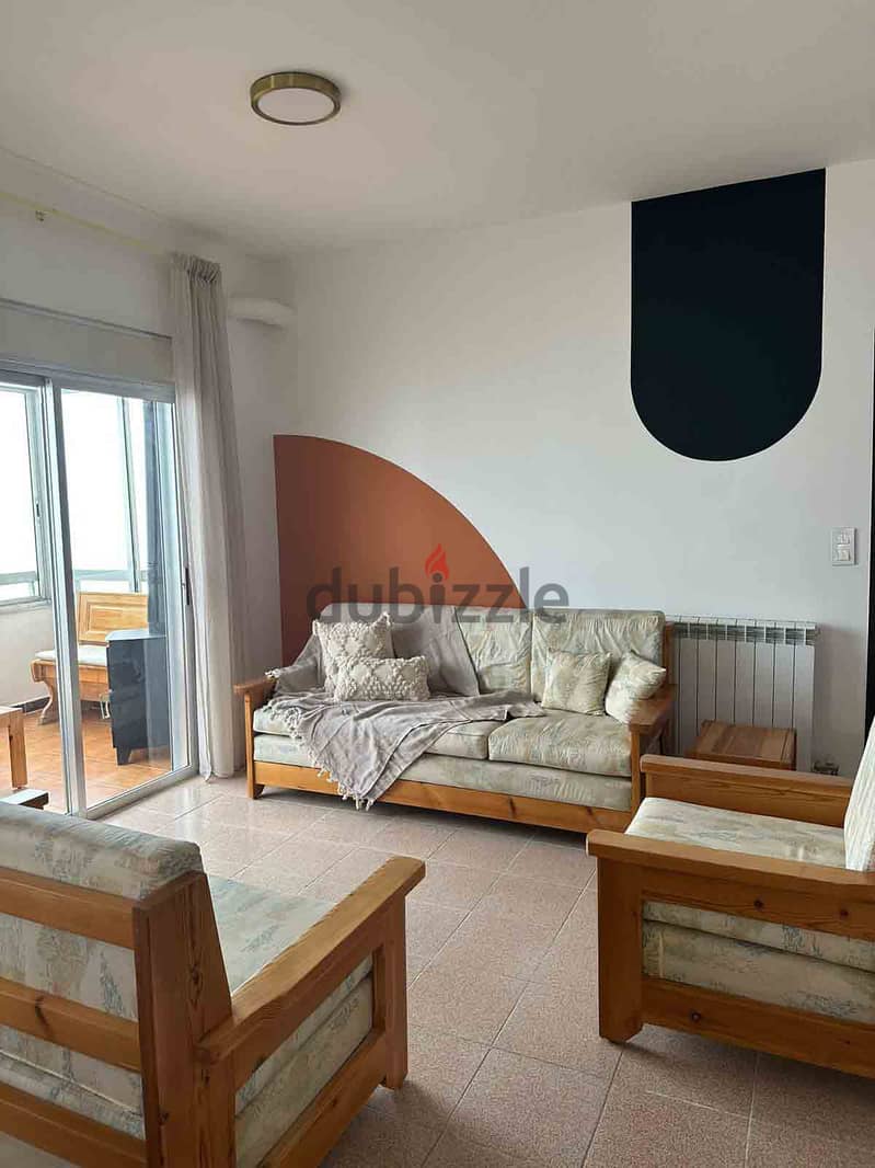 Apartment In Annaya For Rent | Fully Furnished | شقة للأجار |PLS 25304 5