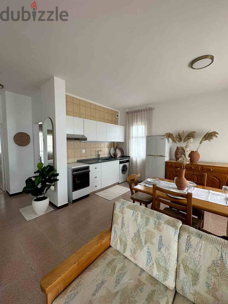 Apartment In Annaya For Rent | Fully Furnished | شقة للأجار |PLS 25304 6