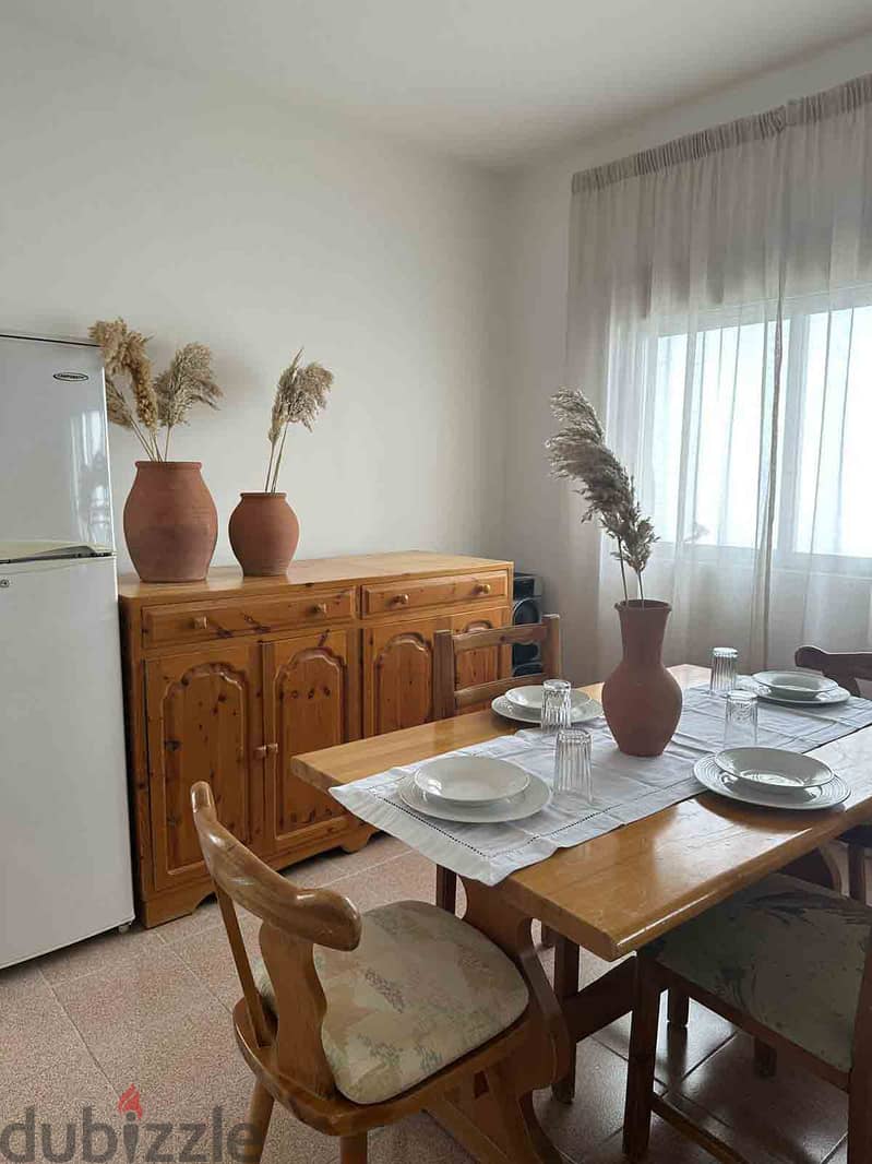 Apartment In Annaya For Rent | Fully Furnished | شقة للأجار |PLS 25304 11