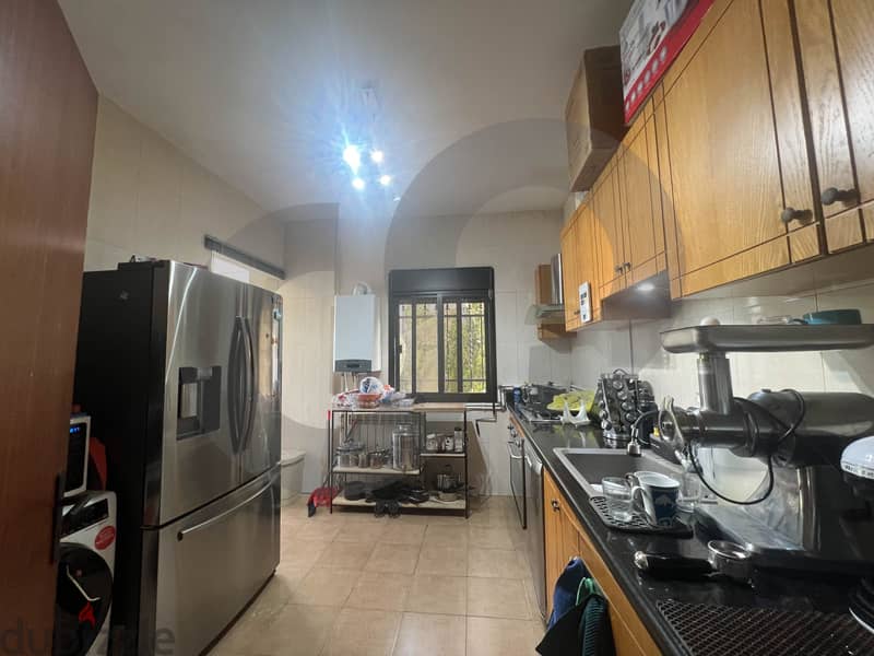 180 sqm unfurnished apartment in AIN SAADE/عين سعادة REF#CH104787 4