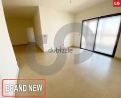 160 sqm brand new apartment for sale in jdeideh/الجديدة  REF#LG104054 0