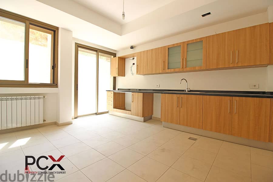 Apartment For Sale In Baabda With Terrace I Mountain View 4