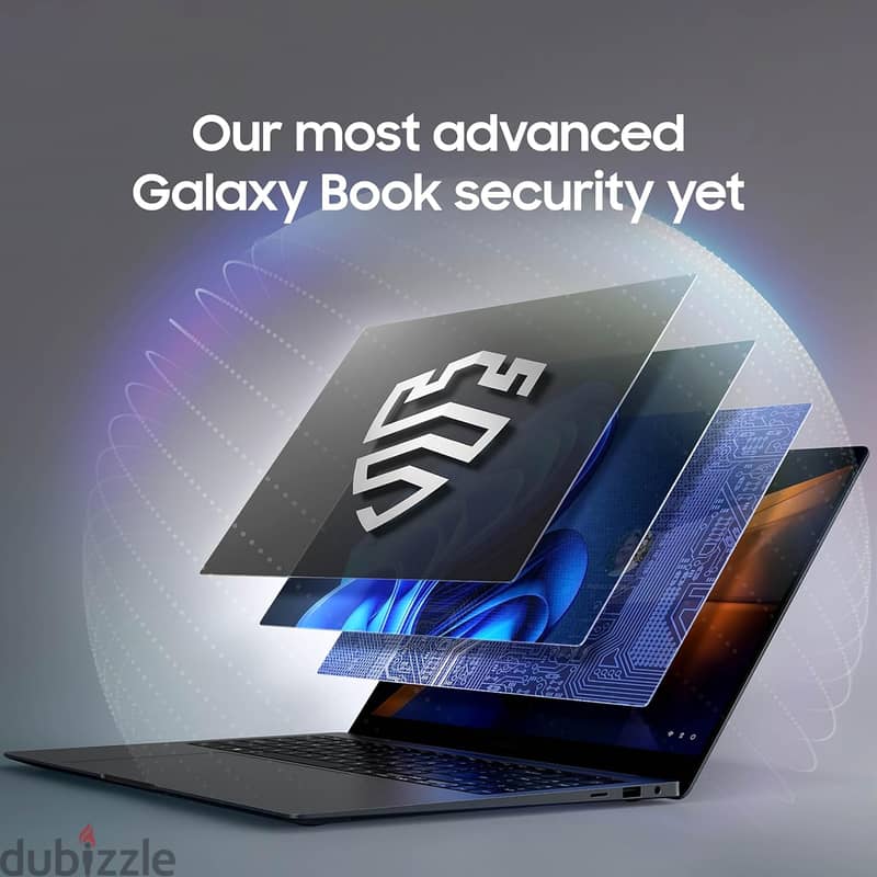 SAMSUNG 14" Galaxy Book4 Pro Intel Core Ultra 7 processor 155H 4