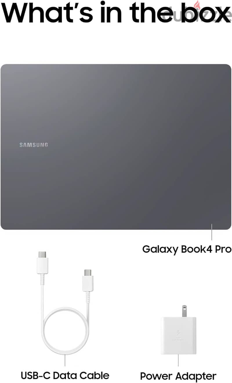 SAMSUNG 14" Galaxy Book4 Pro Intel Core Ultra 7 processor 155H 6