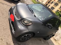 Smart Fortwo Passion model:2016 0