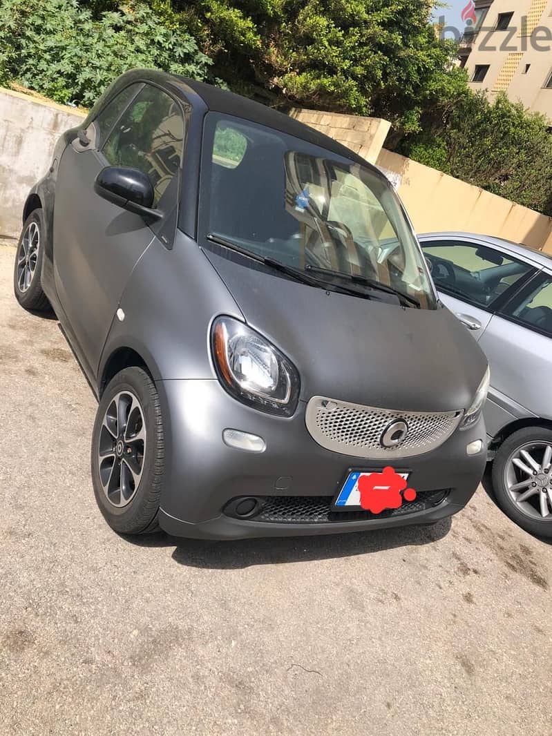 Smart Fortwo Passion model:2016 3