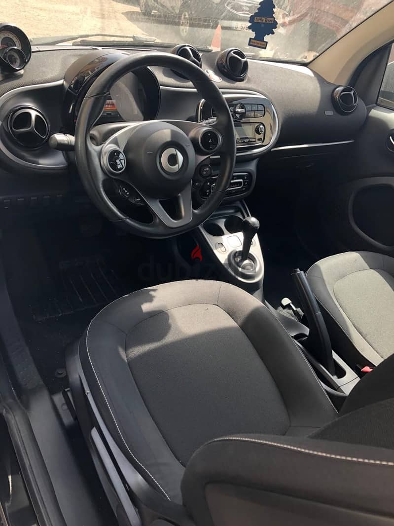 Smart Fortwo Passion model:2016 6