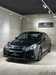 Subaru Legacy company source one owner 50,000km only