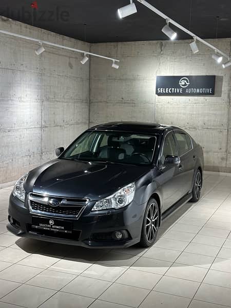 Subaru Legacy company source one owner 50,000km only 2