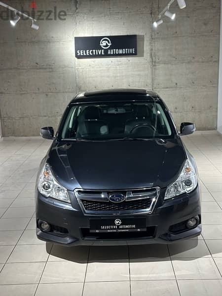 Subaru Legacy company source one owner 50,000km only 3