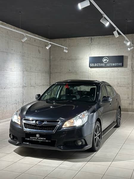 Subaru Legacy company source one owner 50,000km only 4