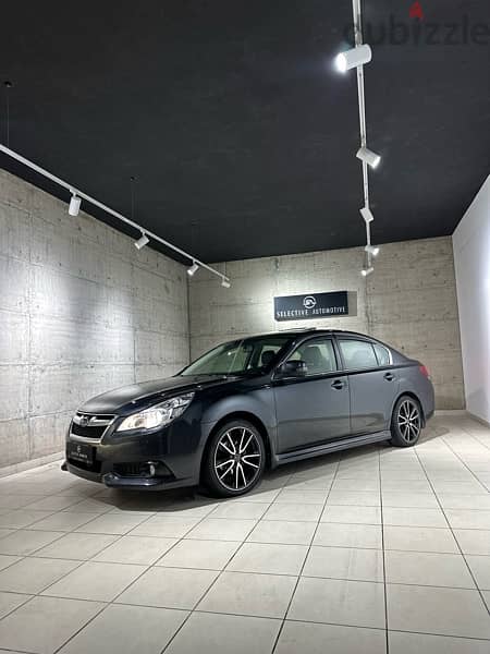 Subaru Legacy company source one owner 50,000km only 5