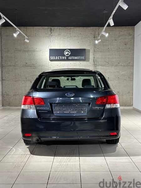 Subaru Legacy company source one owner 50,000km only 8