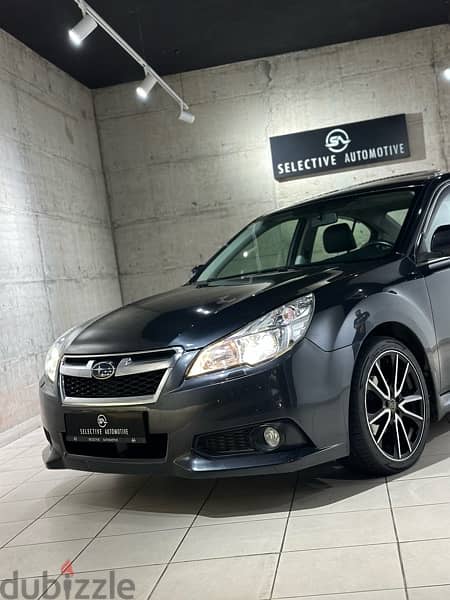 Subaru Legacy company source one owner 50,000km only 10