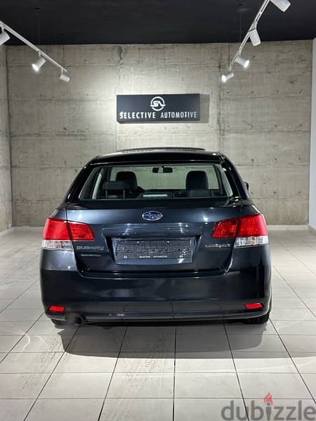 Subaru Legacy company source one owner 50,000km only 11