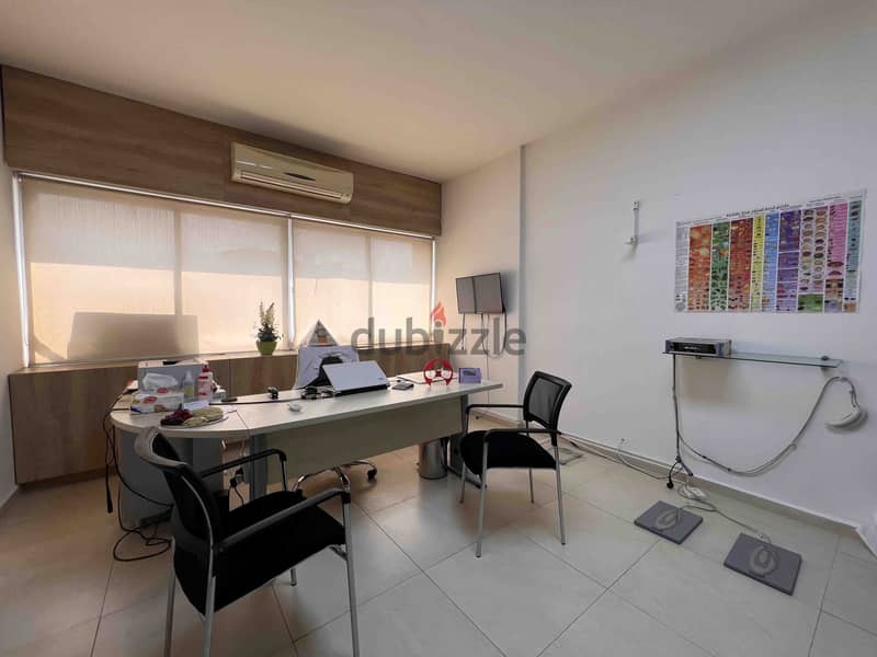 Office For Rent In Jbeil | Strategical Area | مكتب للأجار | PLS 26007 1
