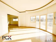 Apartment For Rent In Manara with Balcony I Open View I Prime Location 0