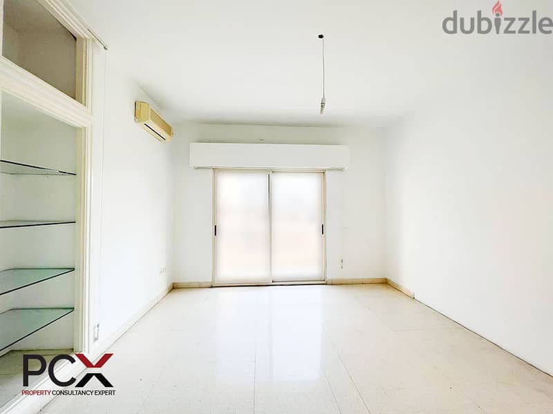 Apartment For Rent In Manara with Balcony I Open View I Prime Location 2