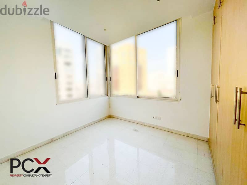Apartment For Rent In Manara with Balcony I Open View I Prime Location 4