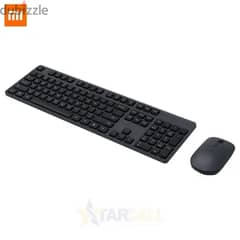 Xiaomi Wireless Keyboard and Mouse Combo 0