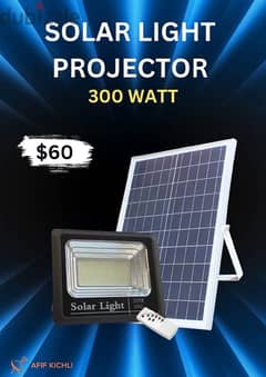 LED-Solar-Projectors New
