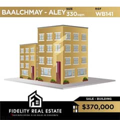 Building for sale in Baalchnay aley WB141
