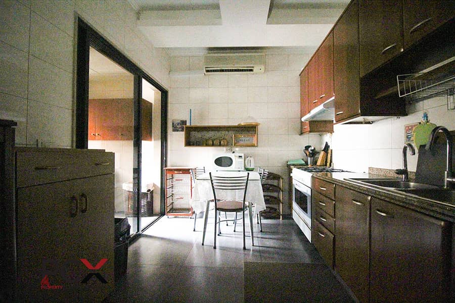 Apartment For Rent In Tallet el Khayat I Furnished I 24/7 Electricity 5