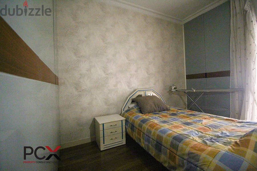 Apartment For Rent In Tallet el Khayat I Furnished I 24/7 Electricity 8