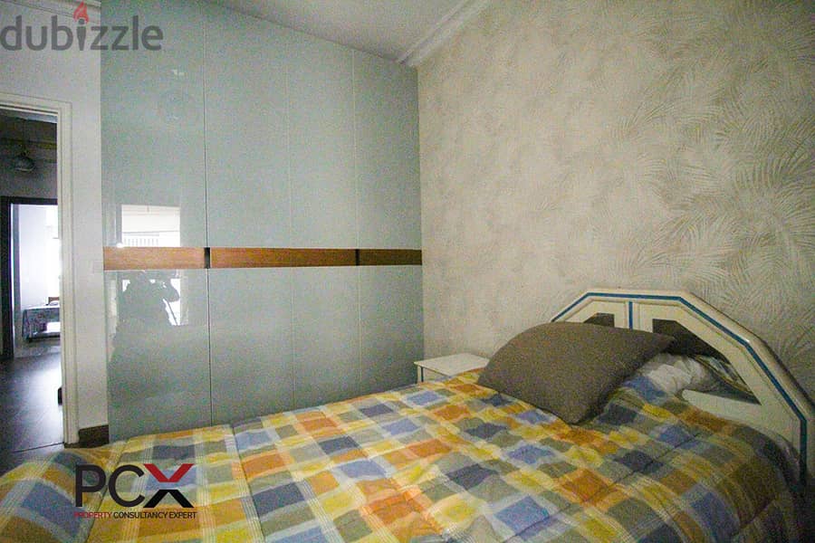 Apartment For Rent In Tallet el Khayat I Furnished I 24/7 Electricity 9