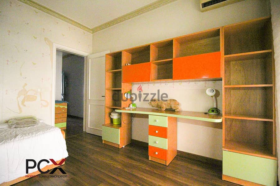 Apartment For Rent In Tallet el Khayat I Furnished I 24/7 Electricity 11