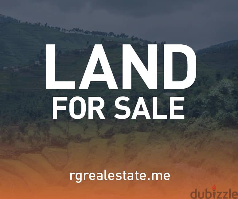 Land for sale | Mayrouba | أرض للبيع |ميروبا  | REF:RGKS555 0