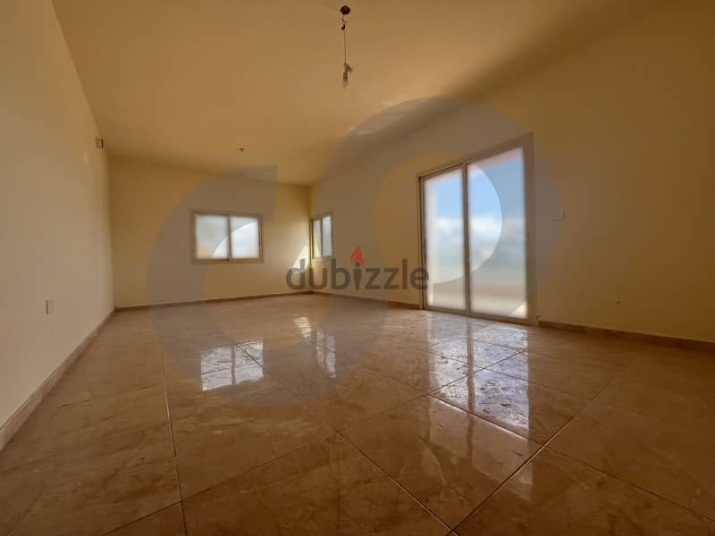 135 SQM apartment in Baisour, Aley/بيصور، عاليه! REF#TS102714 1