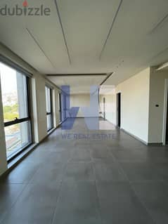 Office for rent in Dbayeh مكتب للإيجار في ضبية WEBK04 0