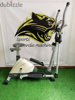 elliptical machine sports liife gear