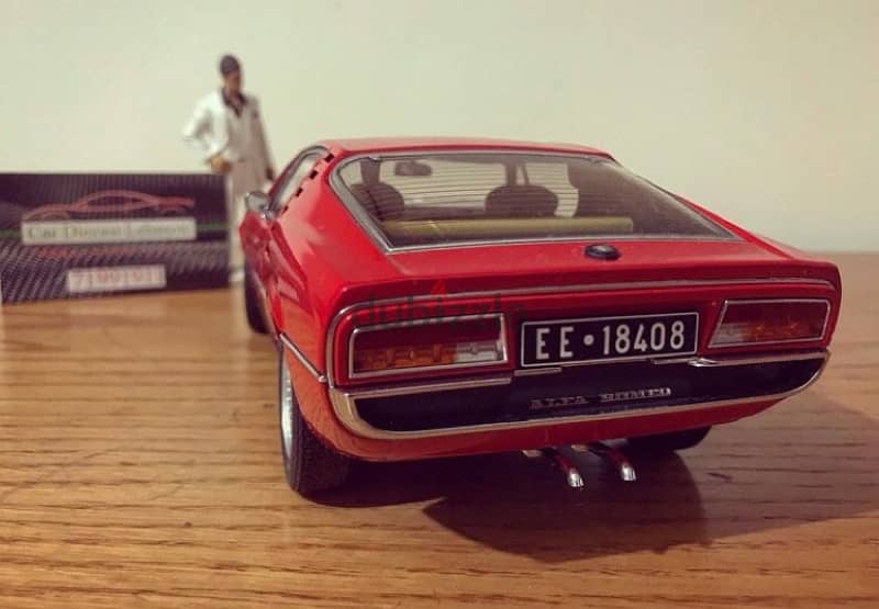 very rare alfa romeo autoart scale 1/18 diecast only one in jounieh 4
