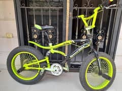BMX bike 0