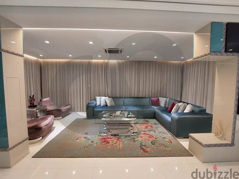 luxurious 200 SQM apartment in Monteverde/مونتيفردي REF#AY104799 1