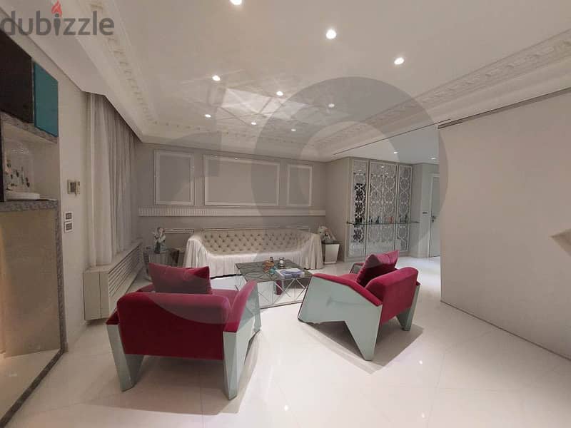 luxurious 200 SQM apartment in Monteverde/مونتيفردي REF#AY104799 2