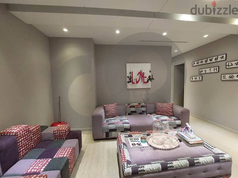 luxurious 200 SQM apartment in Monteverde/مونتيفردي REF#AY104799 4