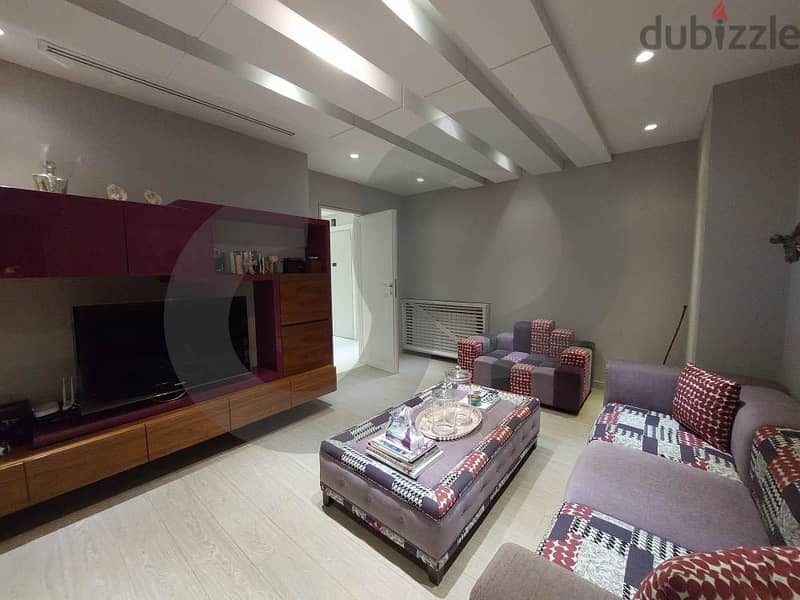 luxurious 200 SQM apartment in Monteverde/مونتيفردي REF#AY104799 5
