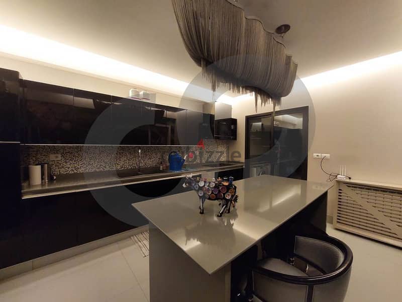 luxurious 200 SQM apartment in Monteverde/مونتيفردي REF#AY104799 6