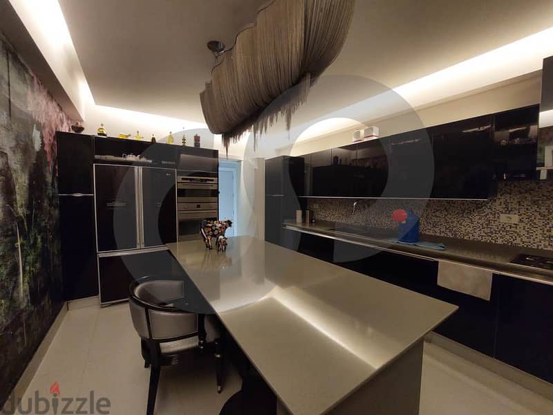 luxurious 200 SQM apartment in Monteverde/مونتيفردي REF#AY104799 7