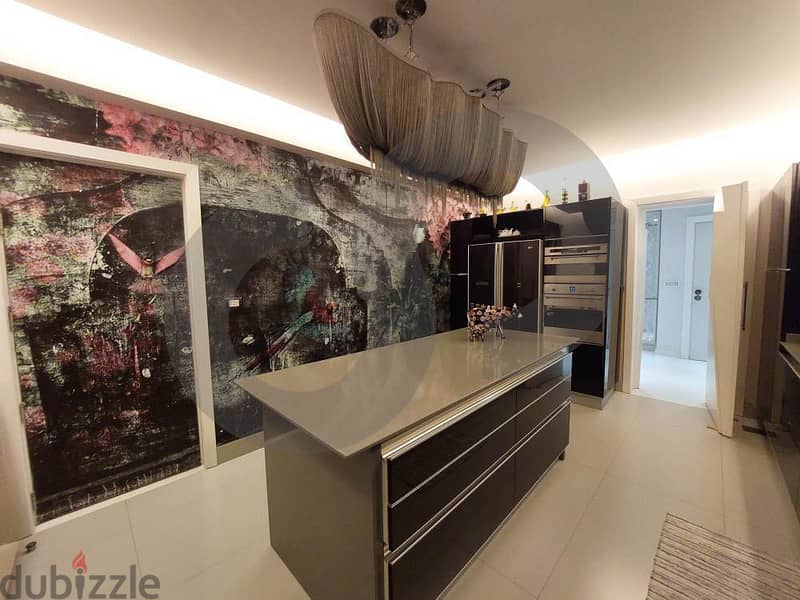 luxurious 200 SQM apartment in Monteverde/مونتيفردي REF#AY104799 8