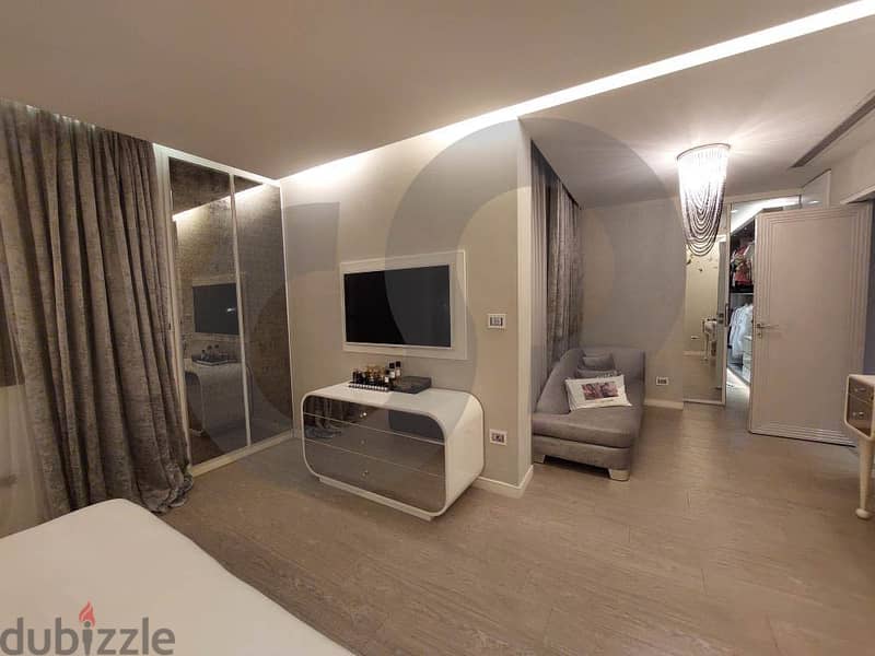 luxurious 200 SQM apartment in Monteverde/مونتيفردي REF#AY104799 13