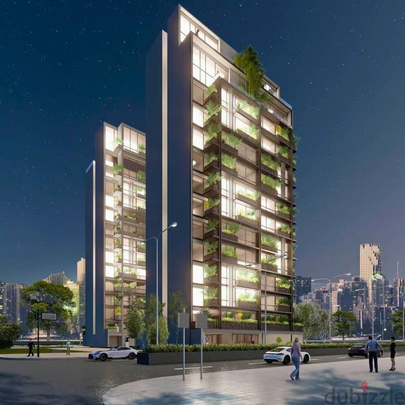 Apartment for Sale in  Hamra - AUB شقه للبيع في حمرا 1