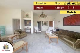 Hrajel 125m2 |Well Maintained | Panoramic View | Catch | DA | 0