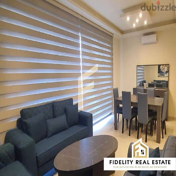 Furnished apartment for rent in Safra SZ5 1