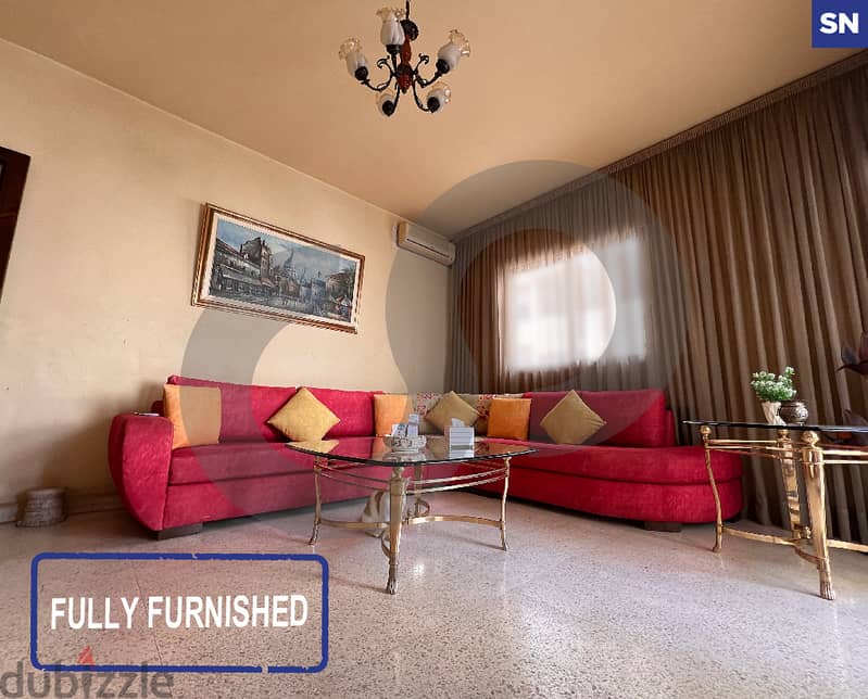 120 sqm Apartment for rent in adonis/أدونيس REF#SN104800 0